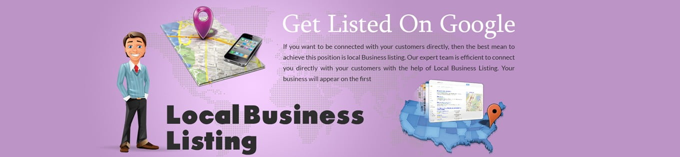 Local Business listings