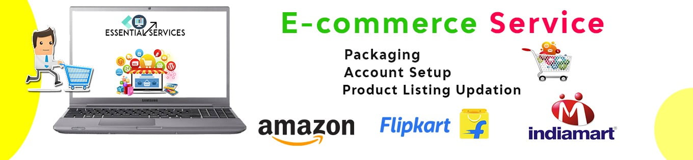 Ecommerce Product Listing